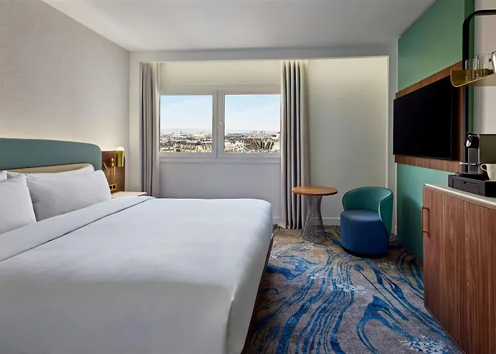 Le Méridien Arc De TriompheHotel Parigi